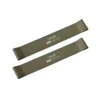 Casall Rubber band 2pcs, Powerband & Mini band Casall Rubber band 2pcs, Powerband & Mini band