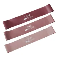 Casall Rubber Bands 3-Pack, Gymband Casall Rubber Bands 3-Pack, Gymband