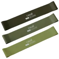 Casall Rubber Bands 3-Pack, Gymband Casall Rubber Bands 3-Pack, Gymband