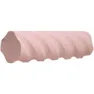 Casall Swirly Foam Roll, Foamroller, Light pink, One Size