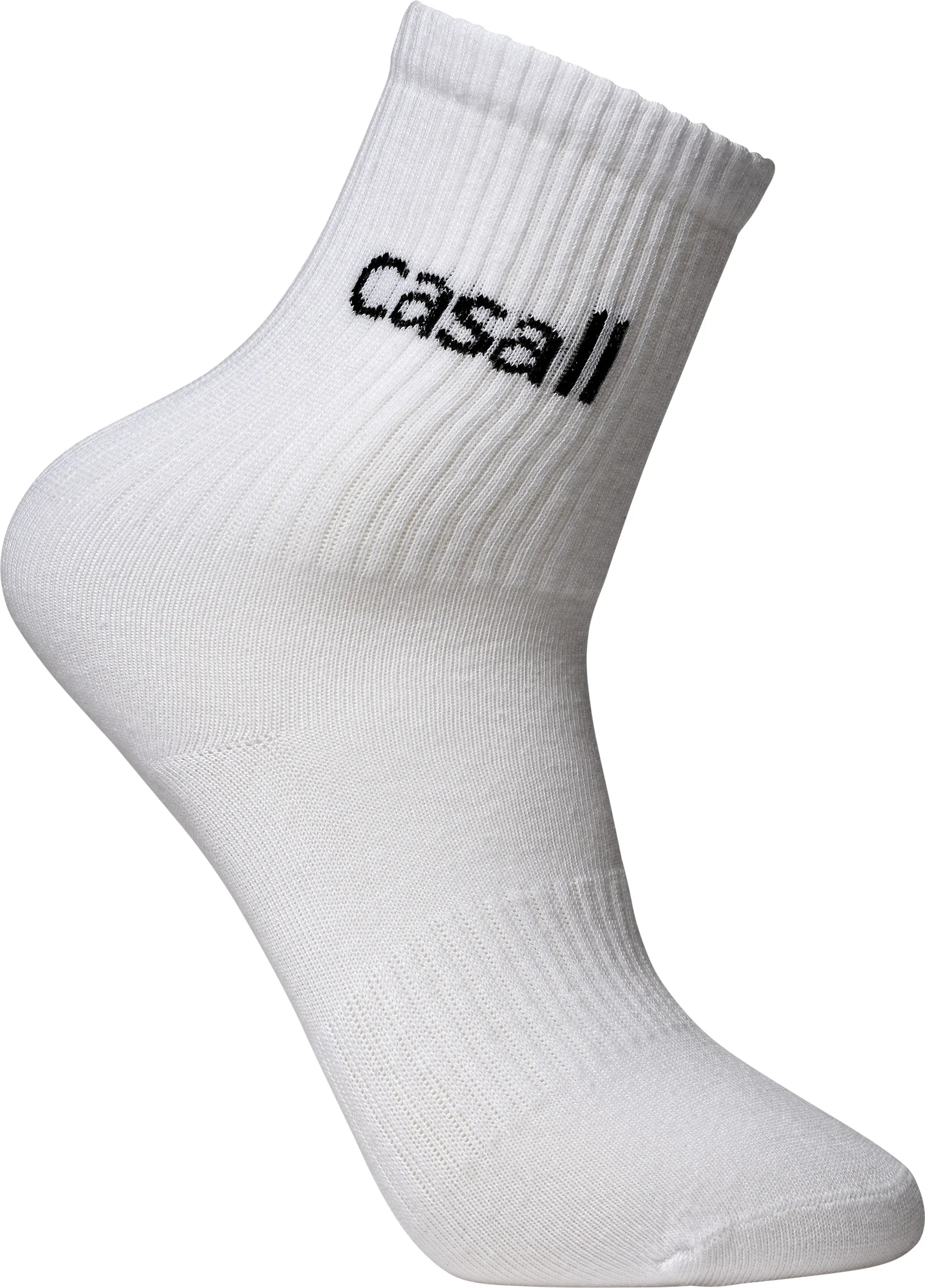 Casall Unisex Urban Tube Sock 2-Pack