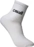 Casall Unisex Urban Tube Sock 2-Pack