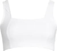 Casall Waffle Square Neck Bikini Top Casall Waffle Square Neck Bikini Top