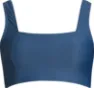 Casall Waffle Square Neck Bikini Top