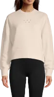 Casall Women's Boxy Crew Neck Sweatshirt
