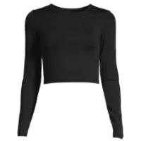 Casall Women's Crop Long Sleeve