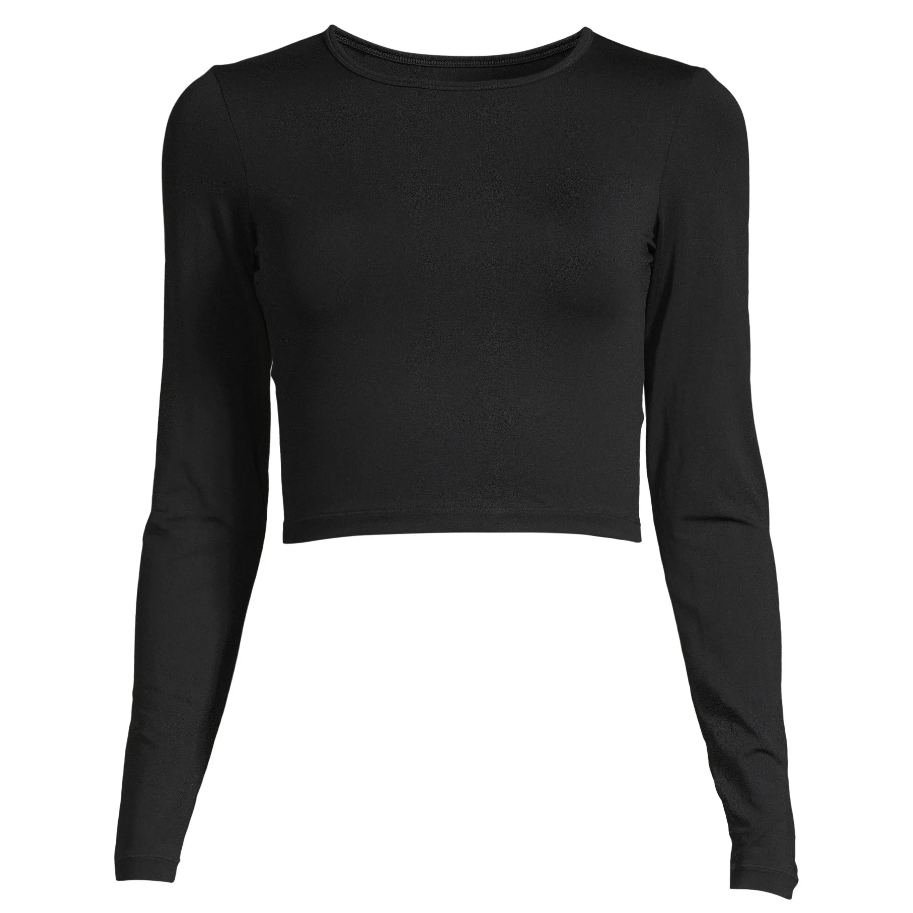 Casall Women's Crop Long Sleeve