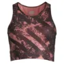 Casall Women's Crop Tank, Boost red
