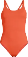 Casall Women's Deep Racerback Swim Suit