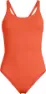 Casall Women's Deep Racerback Swim Suit