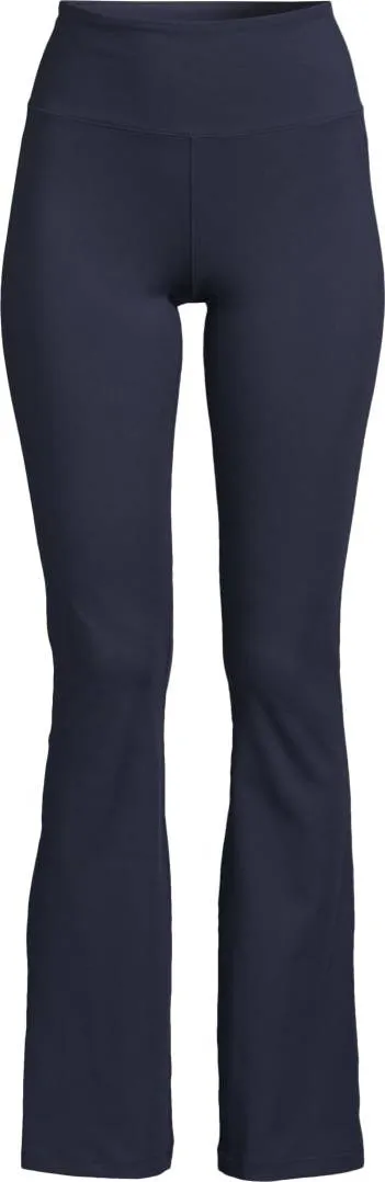 Casall Women's Flare High Waist Pant