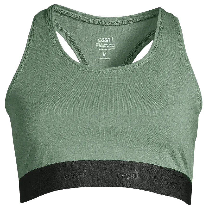 Casall Women's Graphic Sports Bra Casall Women's Graphic Sports Bra