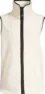 Casall Women's High Collar Pile Vest