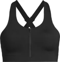 Casall Women's Impact Zip Sports Bra Casall Women's Impact Zip Sports Bra