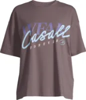 Casall Women's Oversized Cotton Tee Casall Women's Oversized Cotton Tee