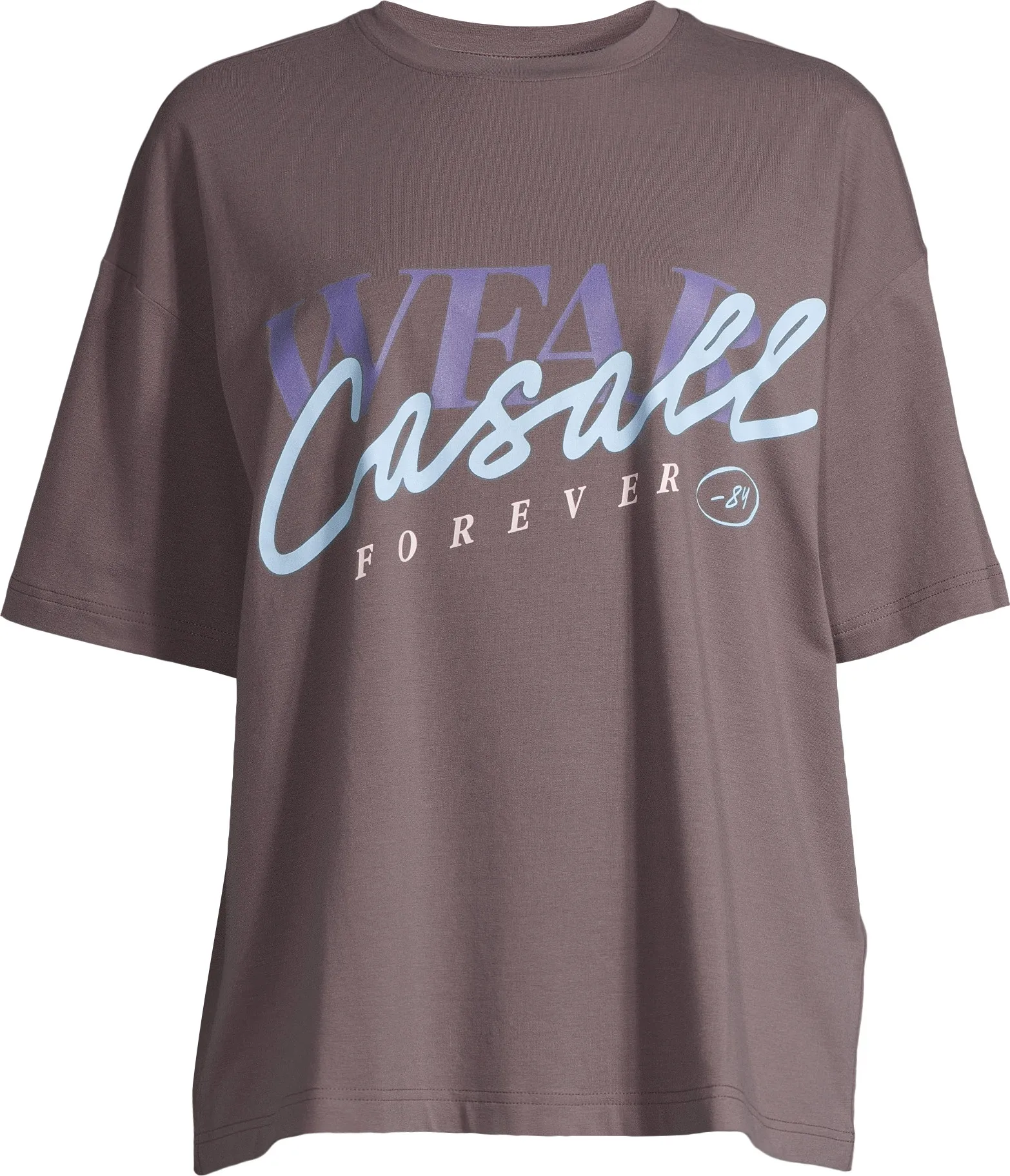 Casall Women's Oversized Cotton Tee