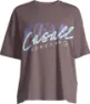 Casall Women's Oversized Cotton Tee