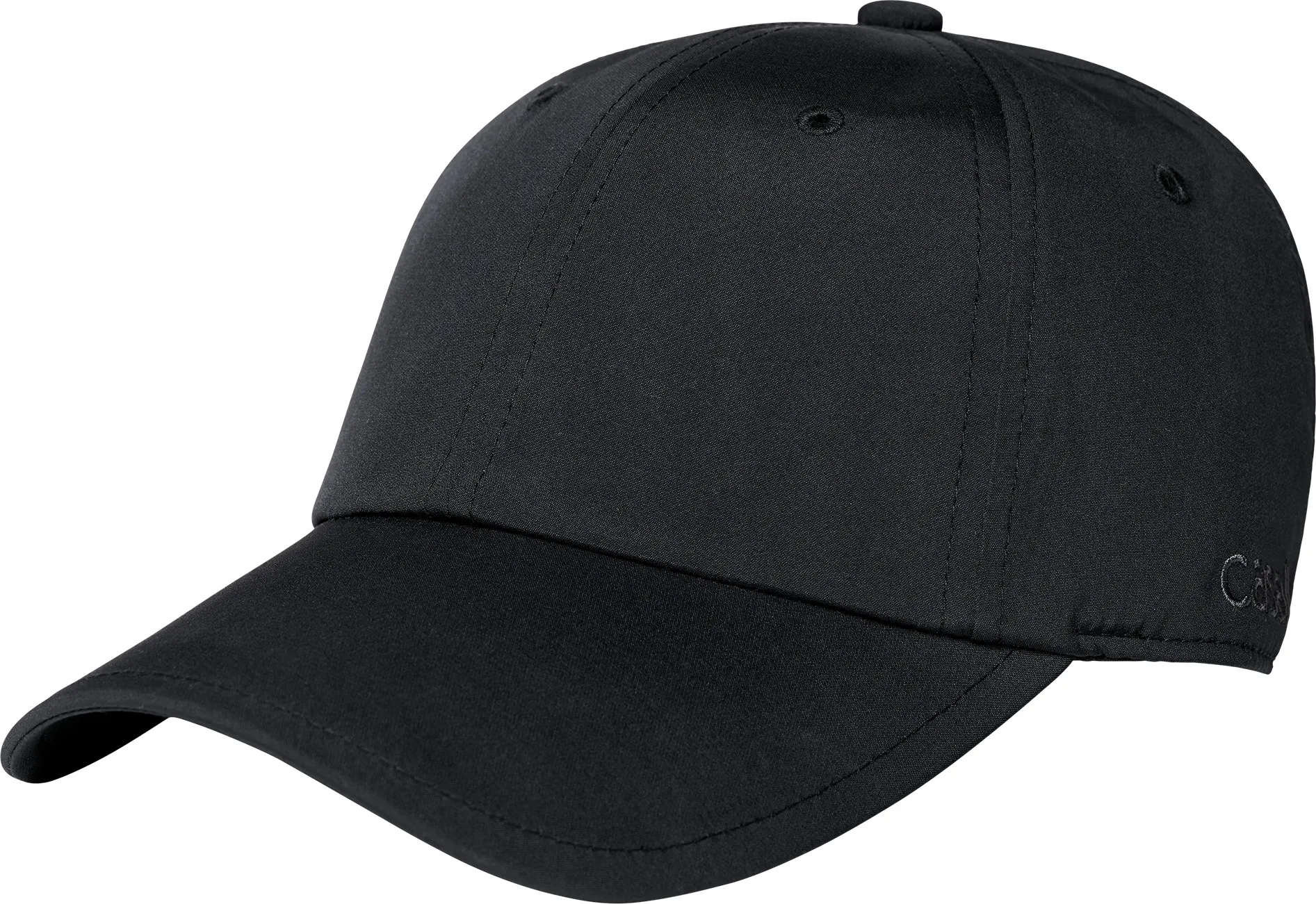 Casall Women's Performance High Ponytail Cap, Black Casall Women's Performance High Ponytail Cap, Black
