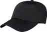Casall Women's Performance High Ponytail Cap, Black