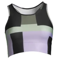 Casall Women's Printed Sport Top