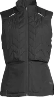 Casall Women's Quilted Running Vest Casall Women's Quilted Running Vest