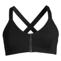 Casall Women's Scuba Zip Bikini Top