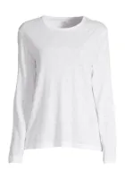 Casall Women's Soft Texture Long Sleeve