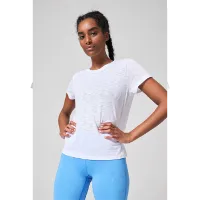 Casall Women's Soft Texture Tee Casall Women's Soft Texture Tee