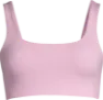 Casall Women's Square Neck Bikini Top, Clear pink, 34