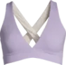 Casall Women's V-Neck Crossback Bikini Top