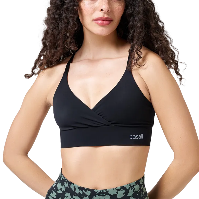 Casall Wrap Sport-BH