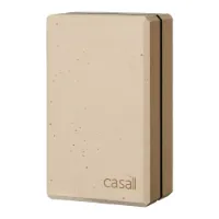 Casall Yoga block bamboo, Yoga Blokker Casall Yoga block bamboo, Yoga Blokker