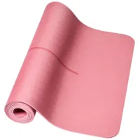 Casall Yoga Mat Essential Cushion 5 mm, Yoga matte Casall Yoga Mat Essential Cushion 5 mm, Yoga matte