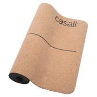 Casall Yoga Mat Natural Cork 5mm Casall Yoga Mat Natural Cork 5mm