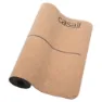 Casall Yoga Mat Natural Cork 5mm, Natural cork/black, One Size