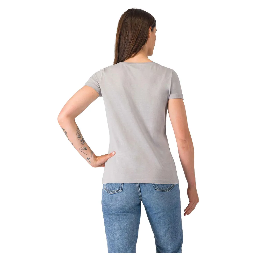 Castelli ´76 Kortarmet T-skjorte, Grey, S