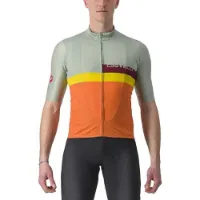 Castelli A Blocco Kort Ermet Trøye Castelli A Blocco Kort Ermet Trøye