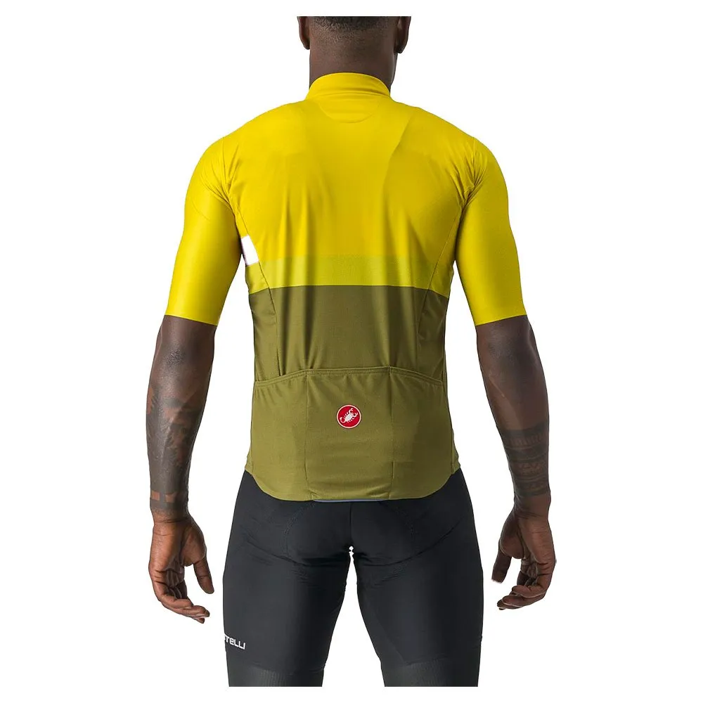 Castelli A Blocco Kort Ermet Trøye Castelli A Blocco Kort Ermet Trøye
