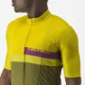 Castelli A Blocco Kort Ermet Trøye
