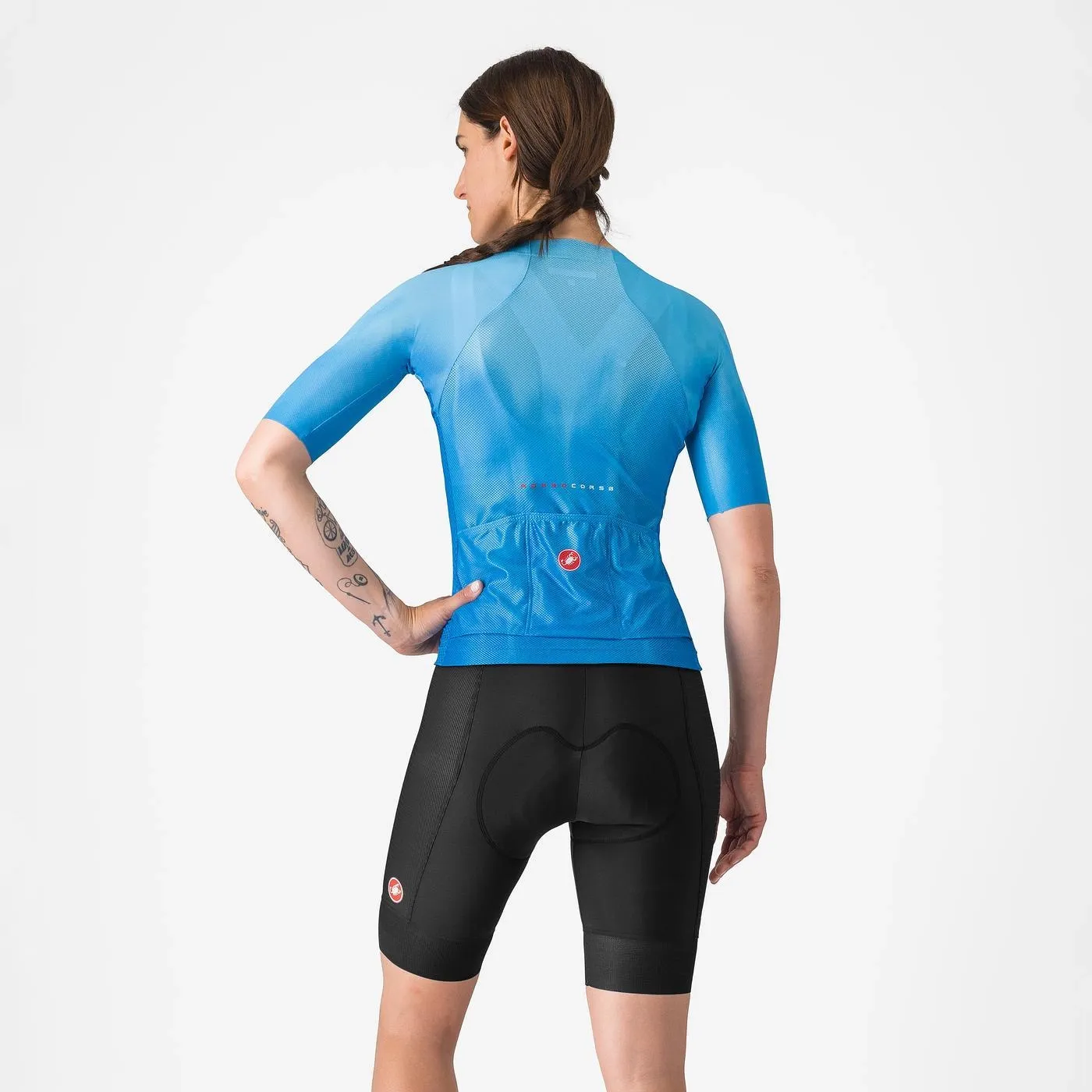 Castelli A/C Dame Sykkelshorts
