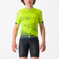 Castelli Aero Kid Sykkeltrøye