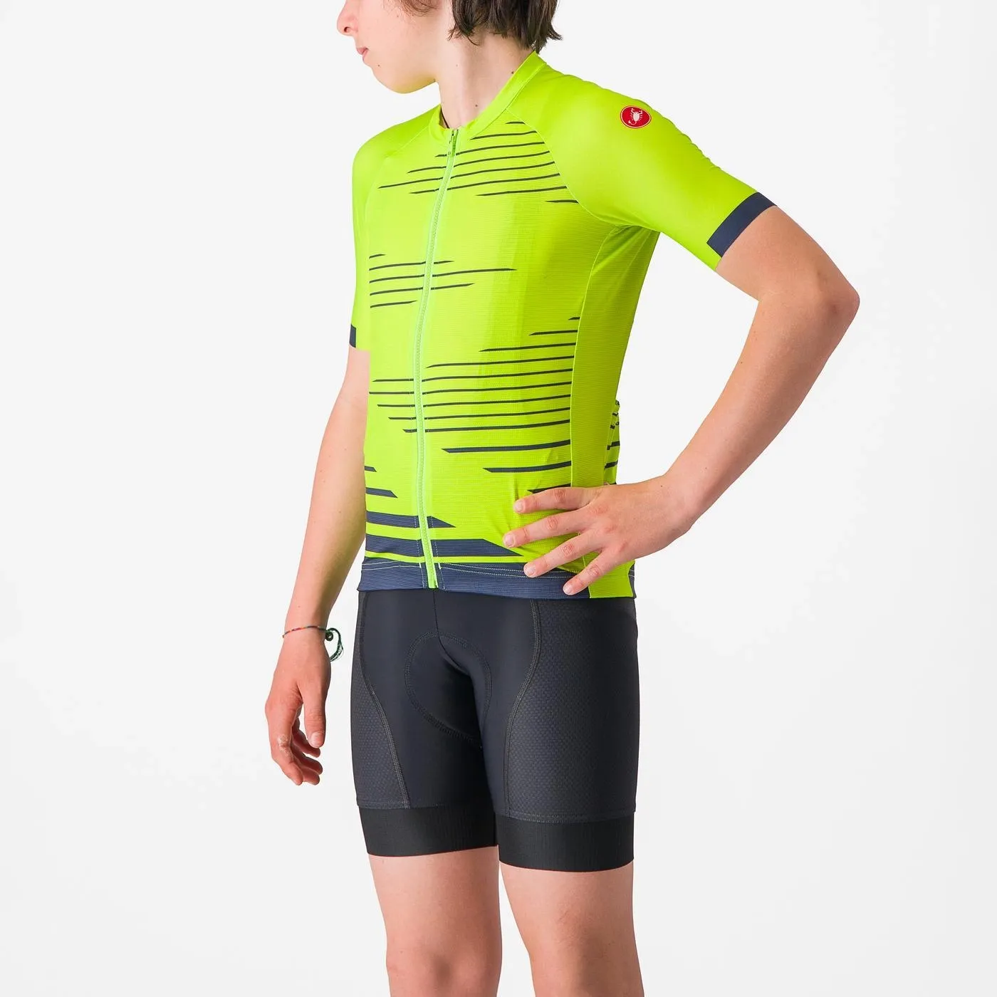 Castelli Aero Kid Sykkeltrøye Castelli Aero Kid Sykkeltrøye