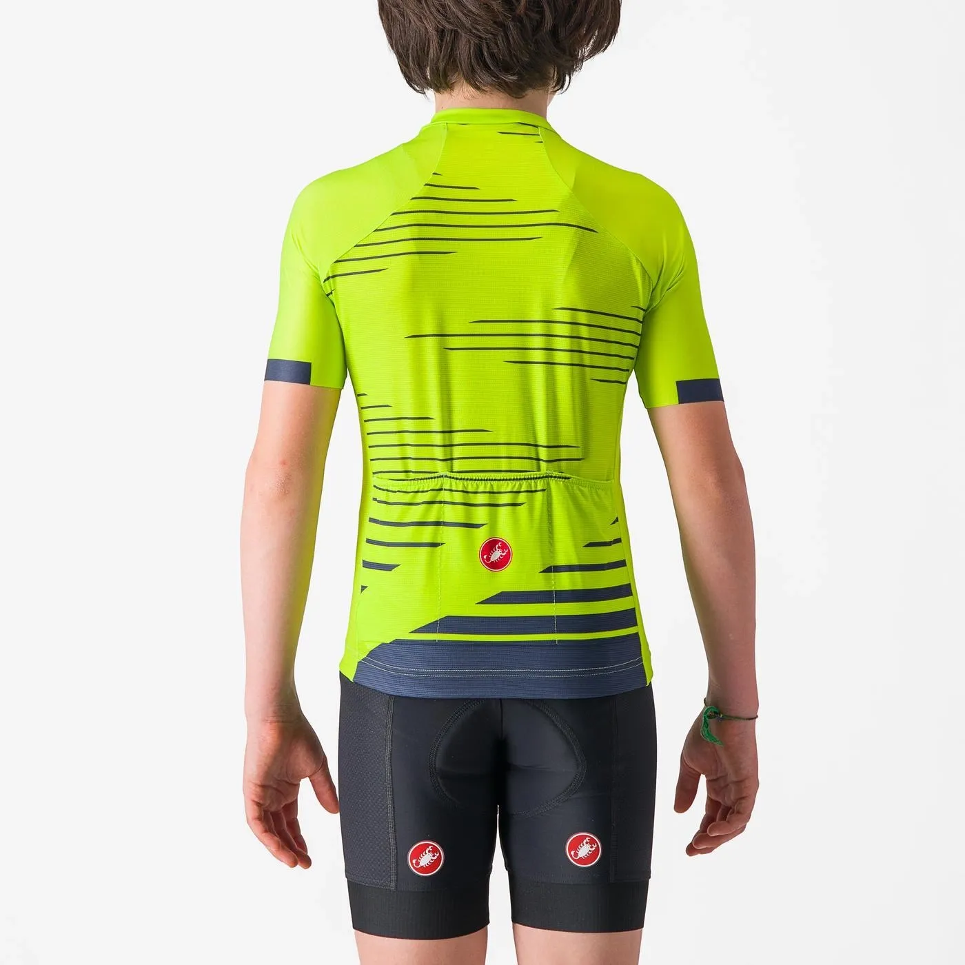 Castelli Aero Kid Sykkeltrøye Castelli Aero Kid Sykkeltrøye