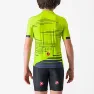 Castelli Aero Kid Sykkeltrøye