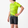 Castelli Aero Kid Sykkeltrøye