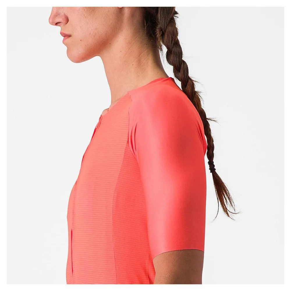 Castelli Aero Pro 7.0 Kort Ermet Trøye Castelli Aero Pro 7.0 Kort Ermet Trøye