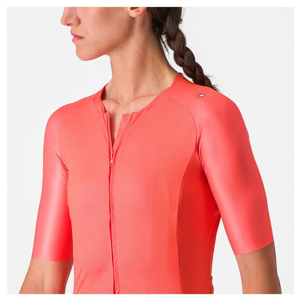 Castelli Aero Pro 7.0 Kort Ermet Trøye Castelli Aero Pro 7.0 Kort Ermet Trøye