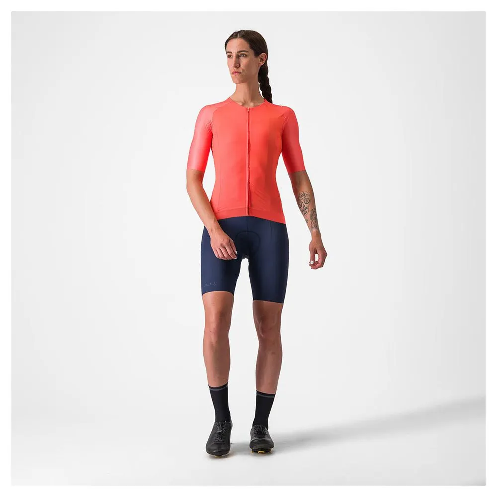 Castelli Aero Pro 7.0 Kort Ermet Trøye Castelli Aero Pro 7.0 Kort Ermet Trøye