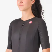 Castelli Aero PRO 8S Kort W Sykkeltrøye Castelli Aero PRO 8S Kort W Sykkeltrøye
