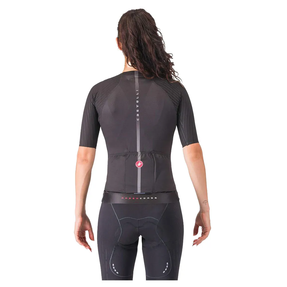 Castelli Aero PRO 8S Kort W Sykkeltrøye